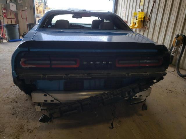 Photo 5 VIN: 2C3CDZFJ1PH614815 - DODGE CHALLENGER 