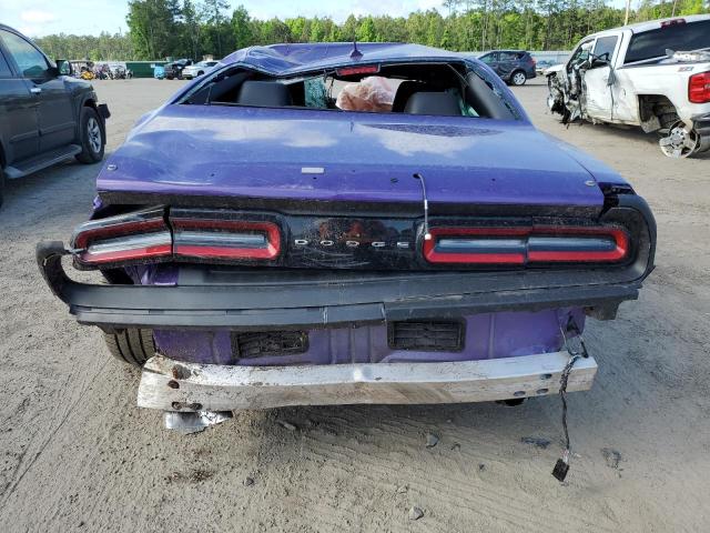 Photo 5 VIN: 2C3CDZFJ1PH645191 - DODGE CHALLENGER 