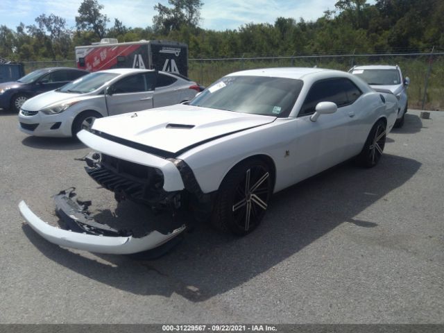 Photo 1 VIN: 2C3CDZFJ2FH758226 - DODGE CHALLENGER 