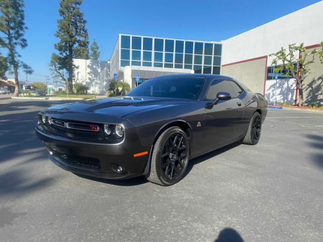 Photo 1 VIN: 2C3CDZFJ2FH798323 - DODGE CHALLENGER 