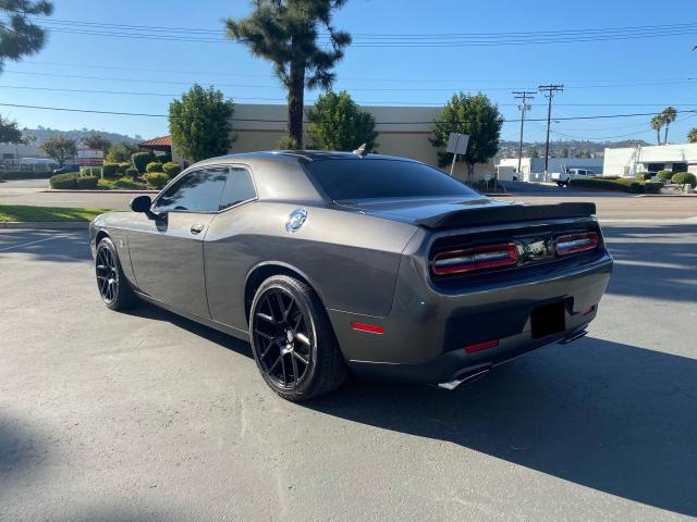 Photo 2 VIN: 2C3CDZFJ2FH798323 - DODGE CHALLENGER 