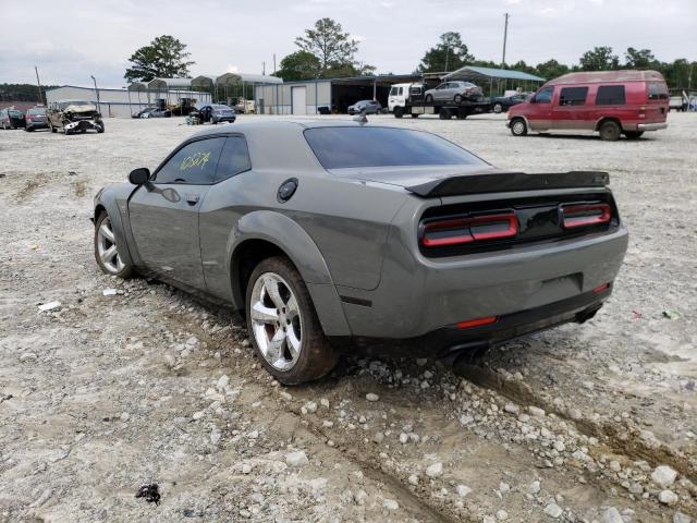 Photo 2 VIN: 2C3CDZFJ2FH804248 - DODGE CHALLENGER 