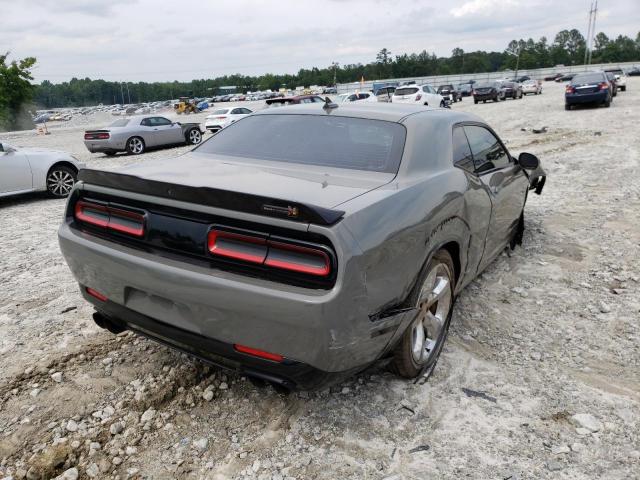 Photo 3 VIN: 2C3CDZFJ2FH804248 - DODGE CHALLENGER 