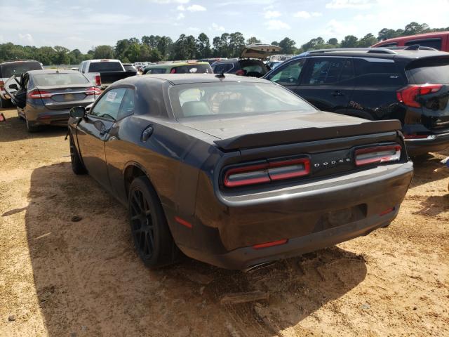 Photo 2 VIN: 2C3CDZFJ2FH811152 - DODGE CHALLENGER 