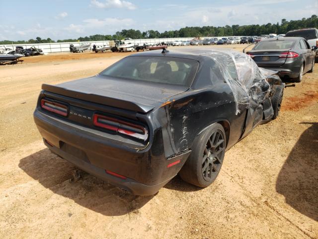 Photo 3 VIN: 2C3CDZFJ2FH811152 - DODGE CHALLENGER 