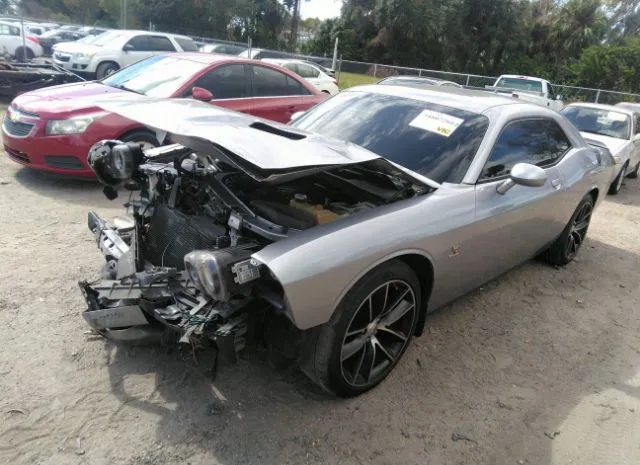 Photo 1 VIN: 2C3CDZFJ2FH821583 - DODGE CHALLENGER 