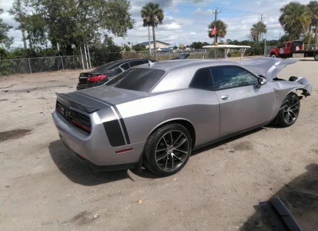 Photo 3 VIN: 2C3CDZFJ2FH821583 - DODGE CHALLENGER 