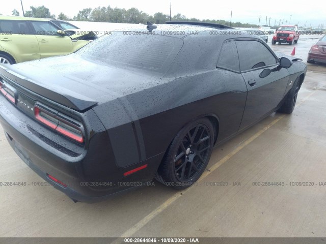 Photo 3 VIN: 2C3CDZFJ2FH855281 - DODGE CHALLENGER 