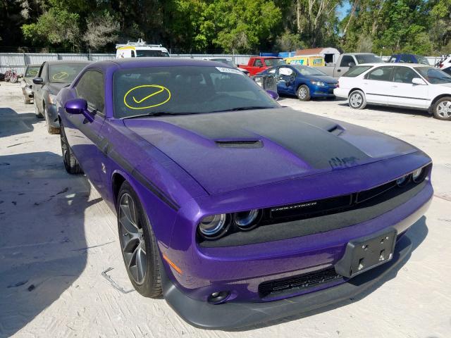 Photo 0 VIN: 2C3CDZFJ2GH118342 - DODGE CHALLENGER 