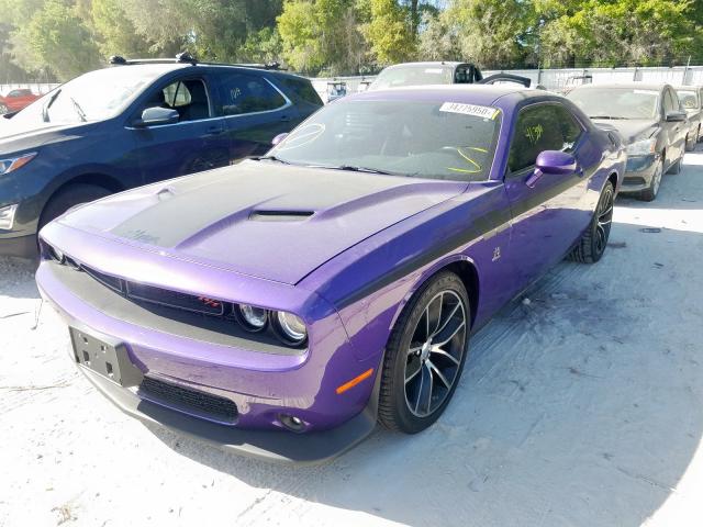 Photo 1 VIN: 2C3CDZFJ2GH118342 - DODGE CHALLENGER 