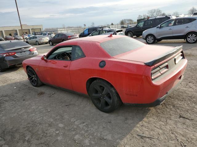 Photo 1 VIN: 2C3CDZFJ2GH164950 - DODGE CHALLENGER 