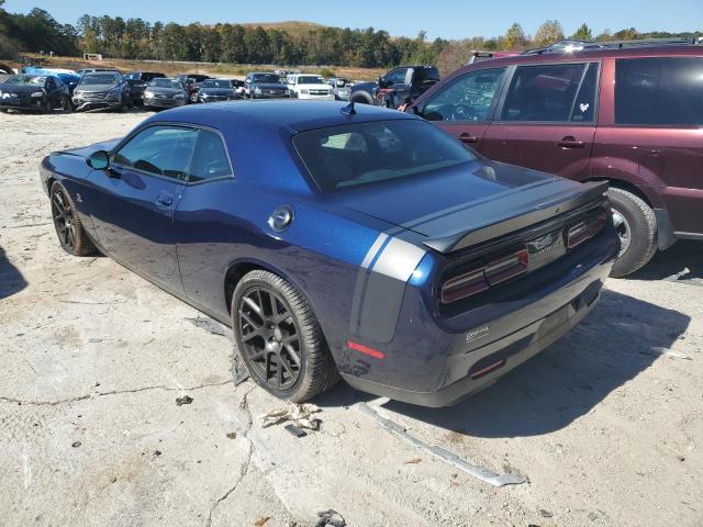 Photo 2 VIN: 2C3CDZFJ2GH177231 - DODGE CHALLENGER 