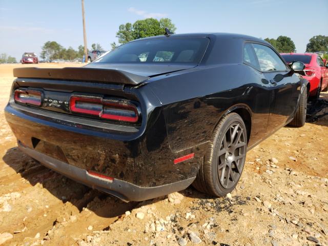 Photo 3 VIN: 2C3CDZFJ2GH225648 - DODGE CHALLENGER 