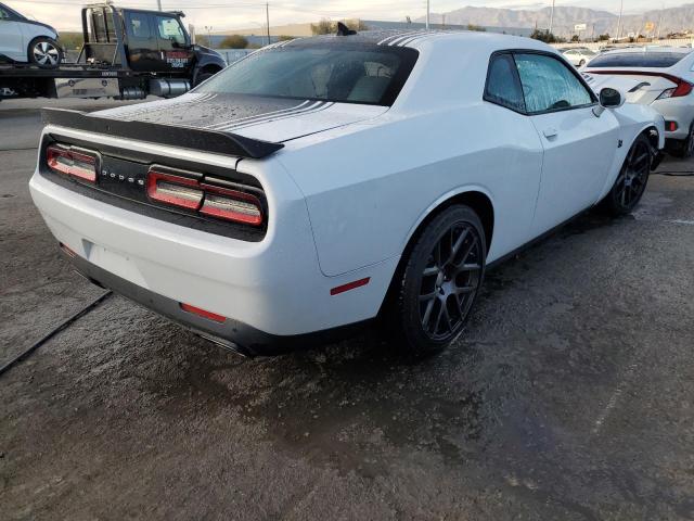 Photo 2 VIN: 2C3CDZFJ2GH245141 - DODGE CHALLENGER 