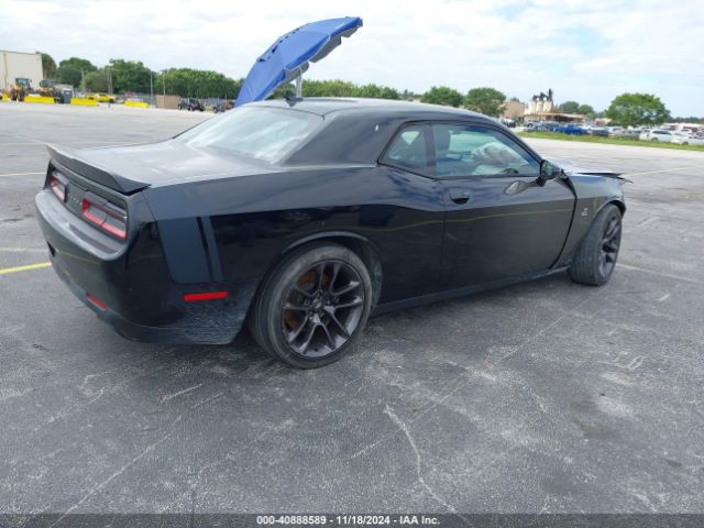 Photo 3 VIN: 2C3CDZFJ2GH254938 - DODGE CHALLENGER 