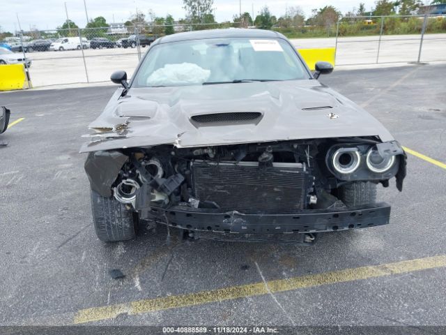 Photo 5 VIN: 2C3CDZFJ2GH254938 - DODGE CHALLENGER 