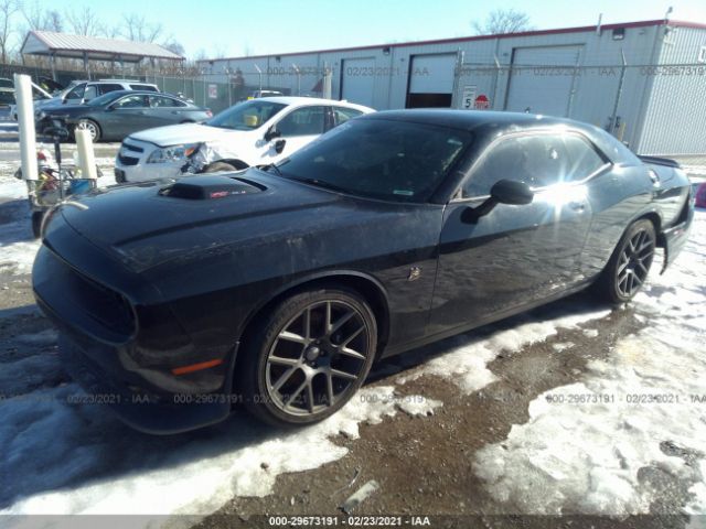 Photo 1 VIN: 2C3CDZFJ2GH264790 - DODGE CHALLENGER 