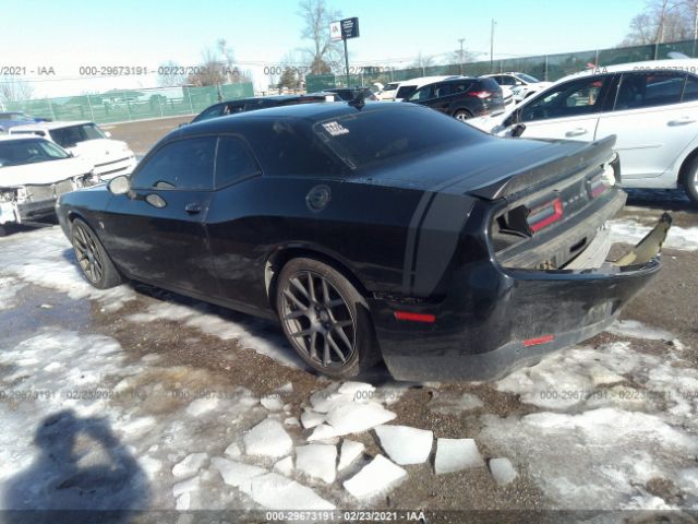 Photo 2 VIN: 2C3CDZFJ2GH264790 - DODGE CHALLENGER 