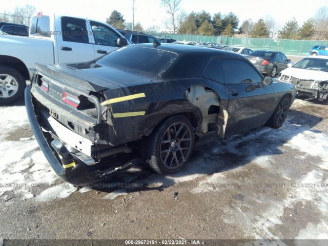 Photo 3 VIN: 2C3CDZFJ2GH264790 - DODGE CHALLENGER 