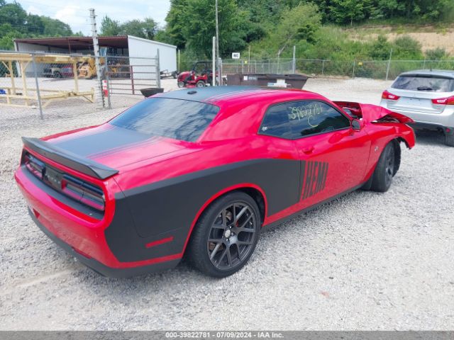 Photo 3 VIN: 2C3CDZFJ2GH275112 - DODGE CHALLENGER 