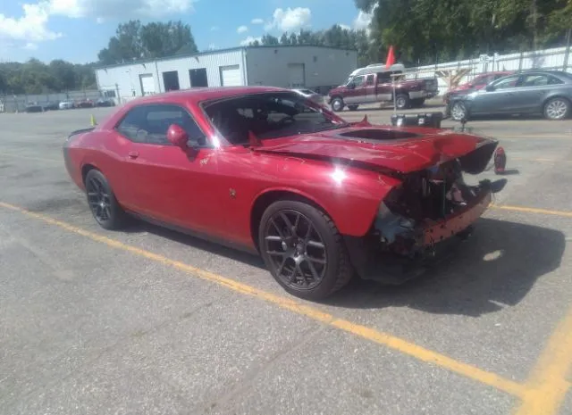 Photo 0 VIN: 2C3CDZFJ2GH290600 - DODGE CHALLENGER 