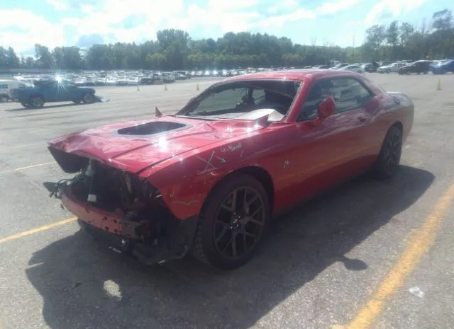 Photo 1 VIN: 2C3CDZFJ2GH290600 - DODGE CHALLENGER 