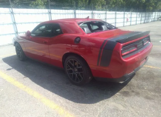 Photo 2 VIN: 2C3CDZFJ2GH290600 - DODGE CHALLENGER 