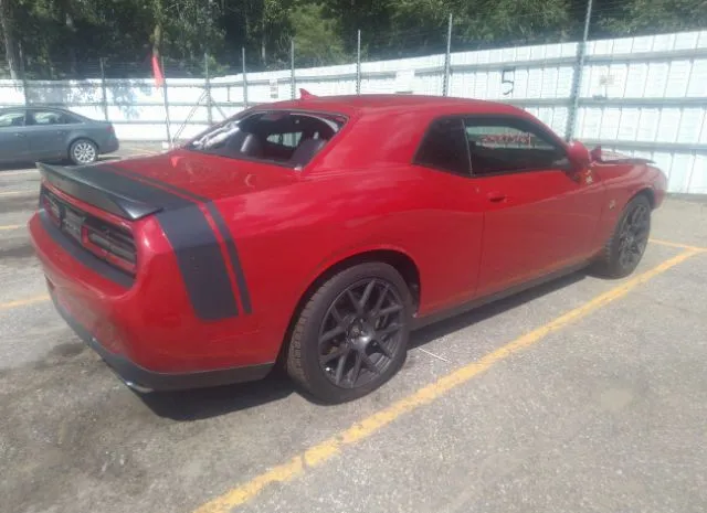 Photo 3 VIN: 2C3CDZFJ2GH290600 - DODGE CHALLENGER 