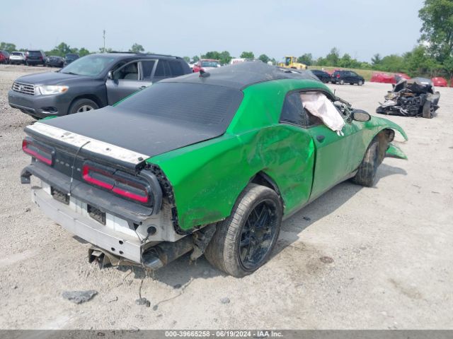 Photo 3 VIN: 2C3CDZFJ2GH332019 - DODGE CHALLENGER 