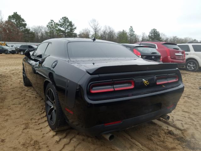 Photo 2 VIN: 2C3CDZFJ2HH572804 - DODGE CHALLENGER 