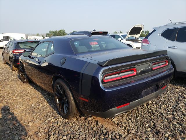 Photo 2 VIN: 2C3CDZFJ2HH616980 - DODGE CHALLENGER 