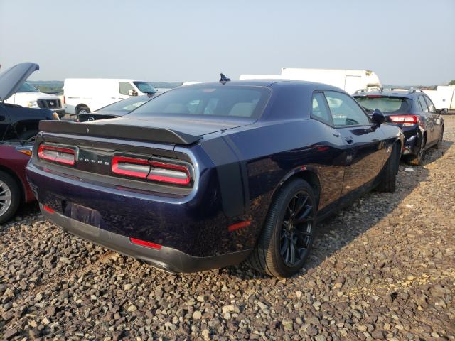 Photo 3 VIN: 2C3CDZFJ2HH616980 - DODGE CHALLENGER 