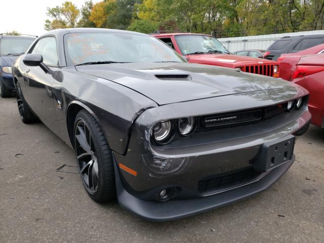 Photo 0 VIN: 2C3CDZFJ2HH651261 - DODGE CHALLENGER 