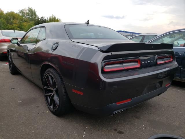 Photo 2 VIN: 2C3CDZFJ2HH651261 - DODGE CHALLENGER 