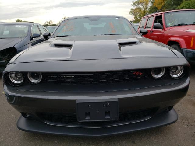 Photo 8 VIN: 2C3CDZFJ2HH651261 - DODGE CHALLENGER 