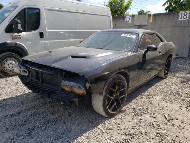 Photo 1 VIN: 2C3CDZFJ2JH200014 - DODGE CHALLENGER 