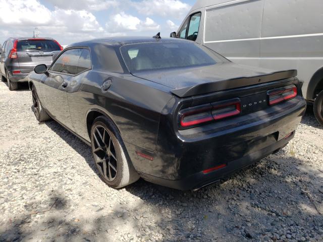 Photo 2 VIN: 2C3CDZFJ2JH200014 - DODGE CHALLENGER 