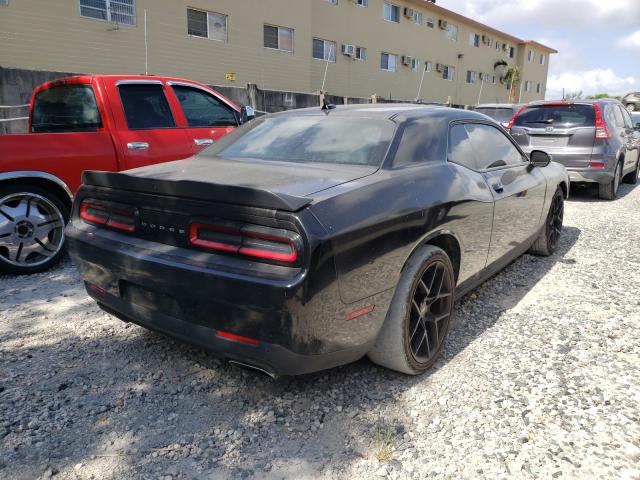 Photo 3 VIN: 2C3CDZFJ2JH200014 - DODGE CHALLENGER 