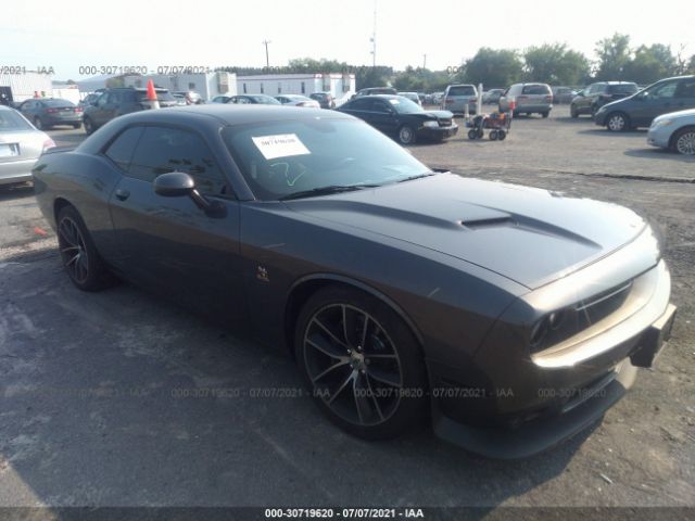 Photo 0 VIN: 2C3CDZFJ2JH204922 - DODGE CHALLENGER 