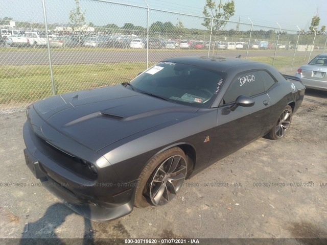 Photo 1 VIN: 2C3CDZFJ2JH204922 - DODGE CHALLENGER 