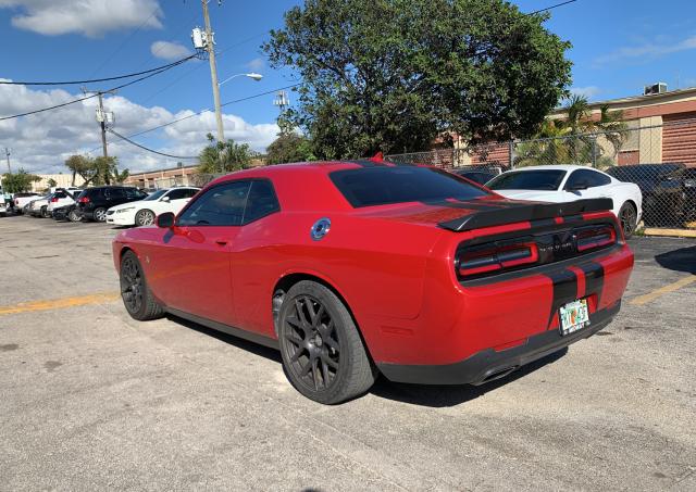 Photo 2 VIN: 2C3CDZFJ2JH300811 - DODGE CHALLENGER 