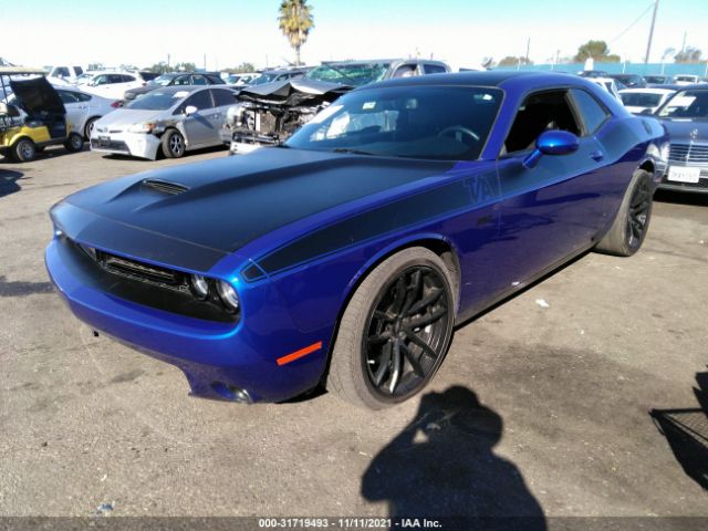 Photo 1 VIN: 2C3CDZFJ2KH508642 - DODGE CHALLENGER 