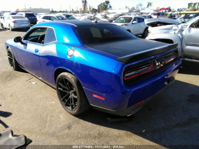 Photo 2 VIN: 2C3CDZFJ2KH508642 - DODGE CHALLENGER 