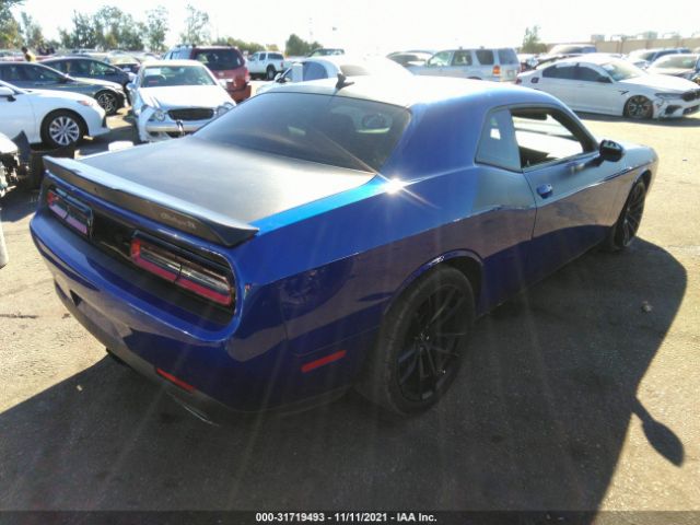 Photo 3 VIN: 2C3CDZFJ2KH508642 - DODGE CHALLENGER 