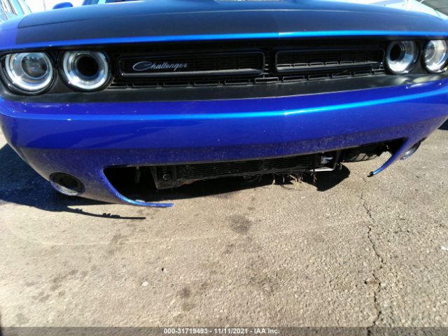 Photo 5 VIN: 2C3CDZFJ2KH508642 - DODGE CHALLENGER 