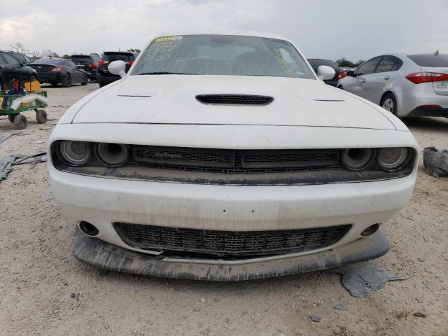 Photo 4 VIN: 2C3CDZFJ2KH540314 - DODGE CHALLENGER 