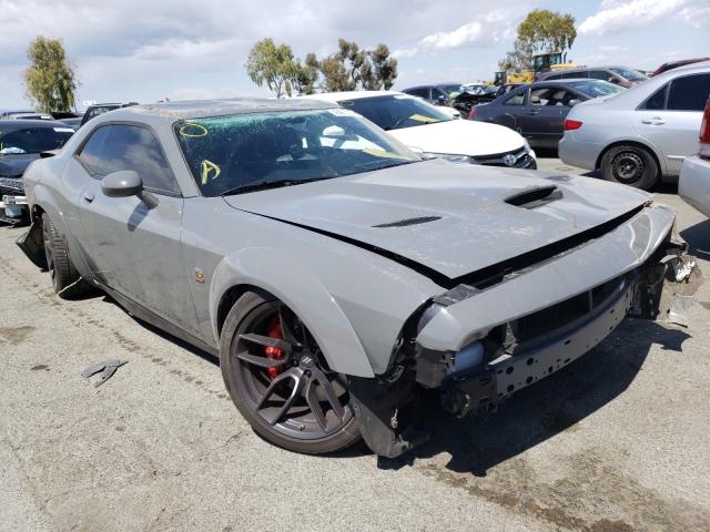 Photo 0 VIN: 2C3CDZFJ2KH563656 - DODGE CHALLENGER 