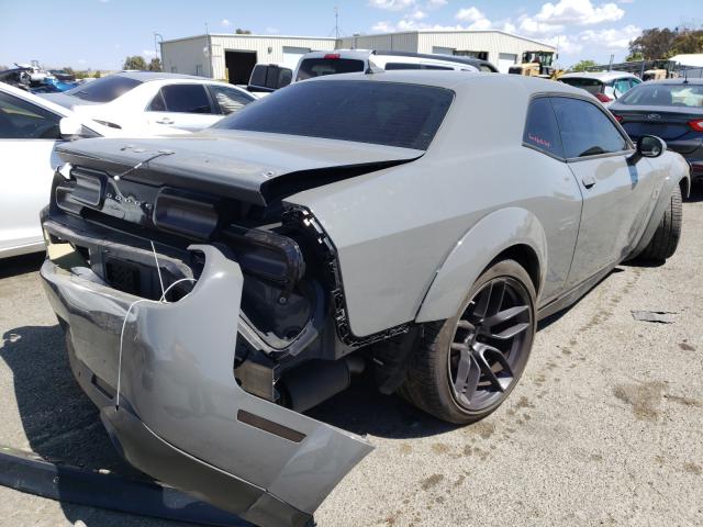 Photo 3 VIN: 2C3CDZFJ2KH563656 - DODGE CHALLENGER 