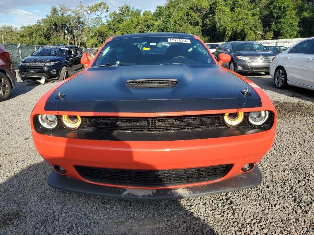 Photo 4 VIN: 2C3CDZFJ2KH587505 - DODGE CHALLENGER 