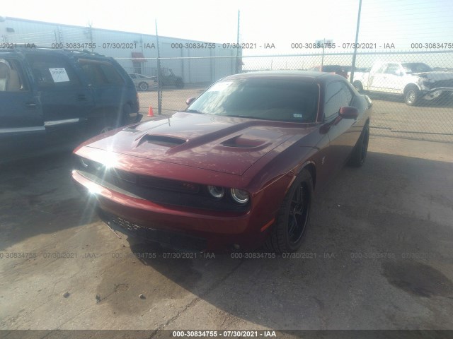 Photo 1 VIN: 2C3CDZFJ2KH594017 - DODGE CHALLENGER 